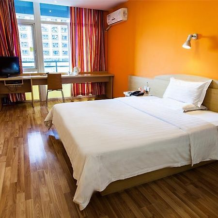 7Days Inn Premium Fuzhou Tatou Road Exterior foto