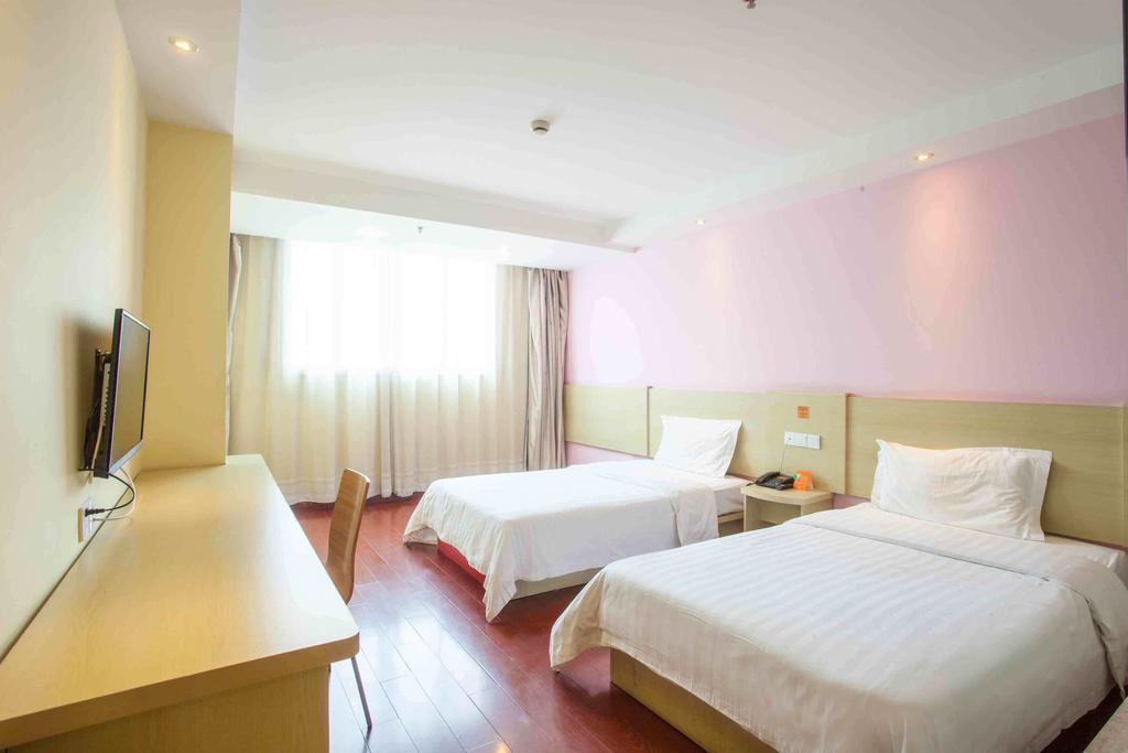 7Days Inn Premium Fuzhou Tatou Road Zimmer foto