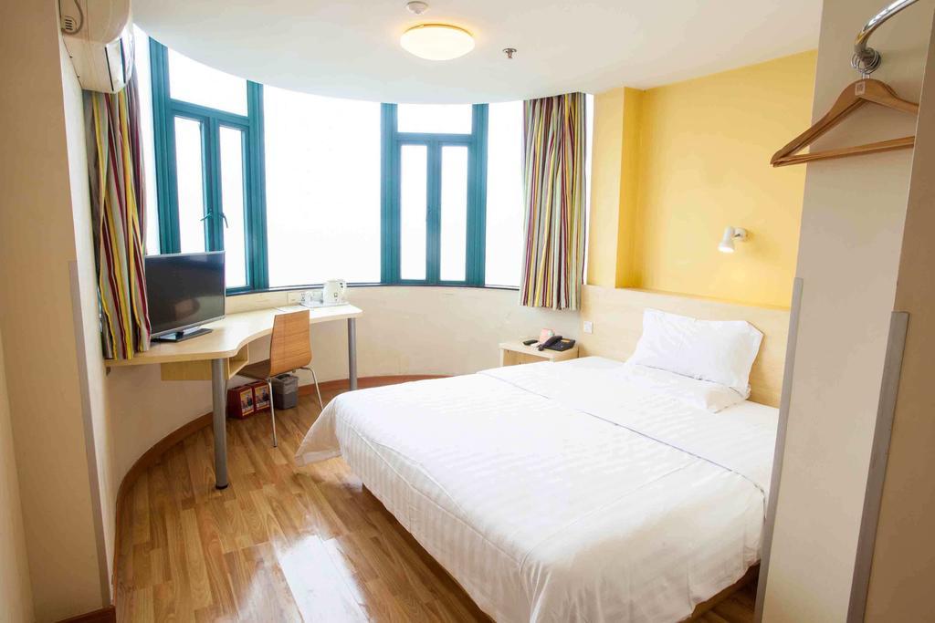 7Days Inn Premium Fuzhou Tatou Road Zimmer foto