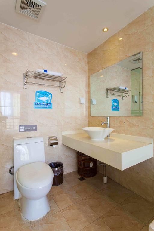 7Days Inn Premium Fuzhou Tatou Road Zimmer foto