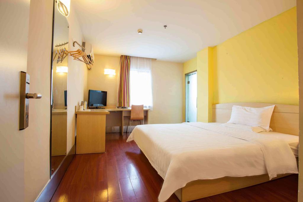7Days Inn Premium Fuzhou Tatou Road Zimmer foto